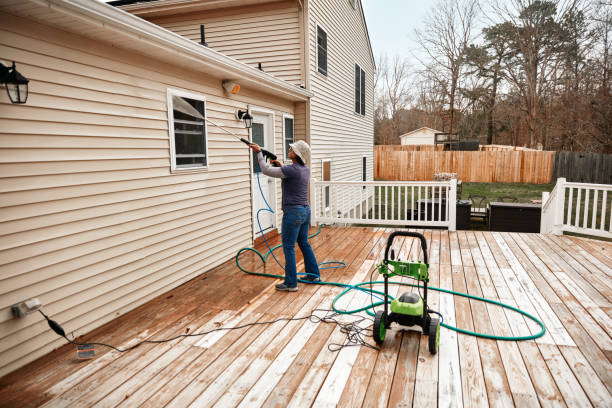 Best Deck Pressure Washing  in Athens, PA
