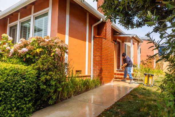 Why Choose Our Certified Pressure Washing Experts for Your Project Needs in Athens, PA?