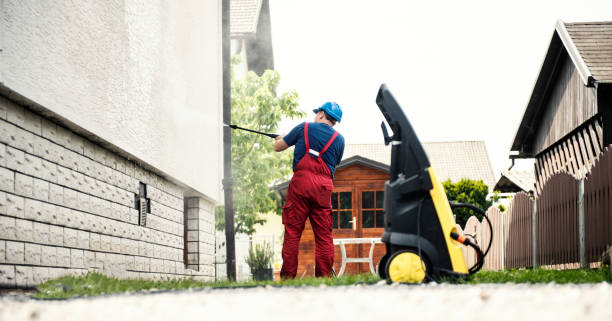 Why Choose Our Certified Pressure Washing Experts for Your Project Needs in Athens, PA?